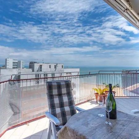 Splendido Attico, Piscina E Vista Mare Διαμέρισμα Λινιάνο Σαμπιαντόρο Εξωτερικό φωτογραφία