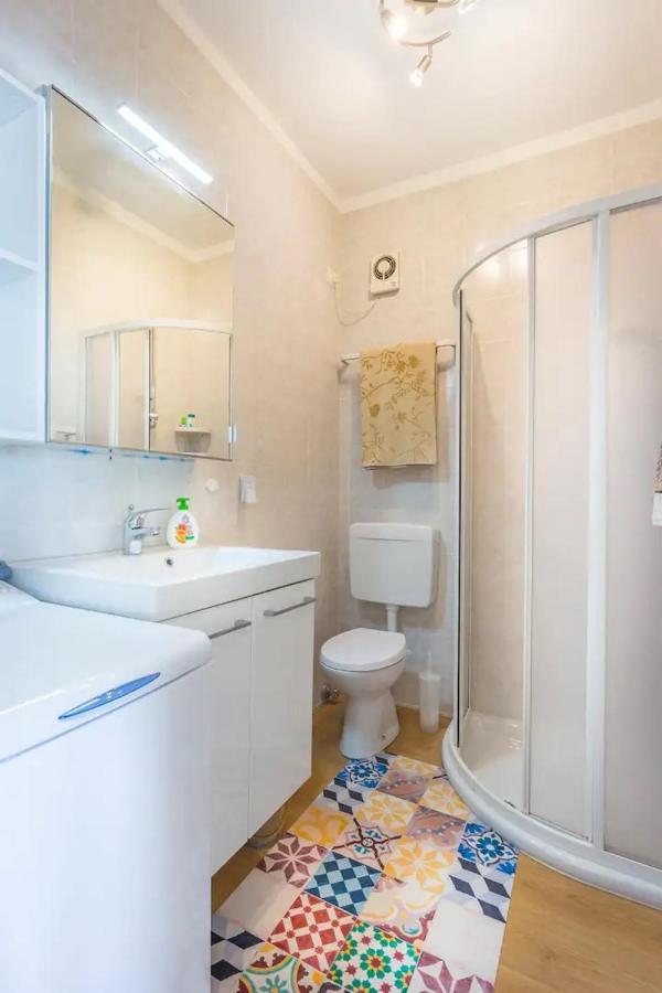 Splendido Attico, Piscina E Vista Mare Διαμέρισμα Λινιάνο Σαμπιαντόρο Εξωτερικό φωτογραφία